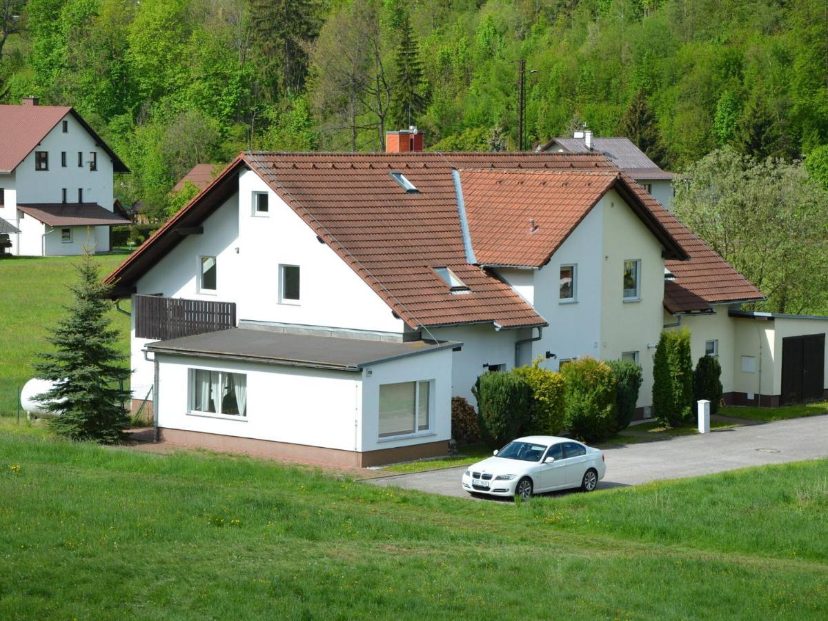 Apartment In Bohemian With Private Terrace Dolni Lanov Szoba fotó