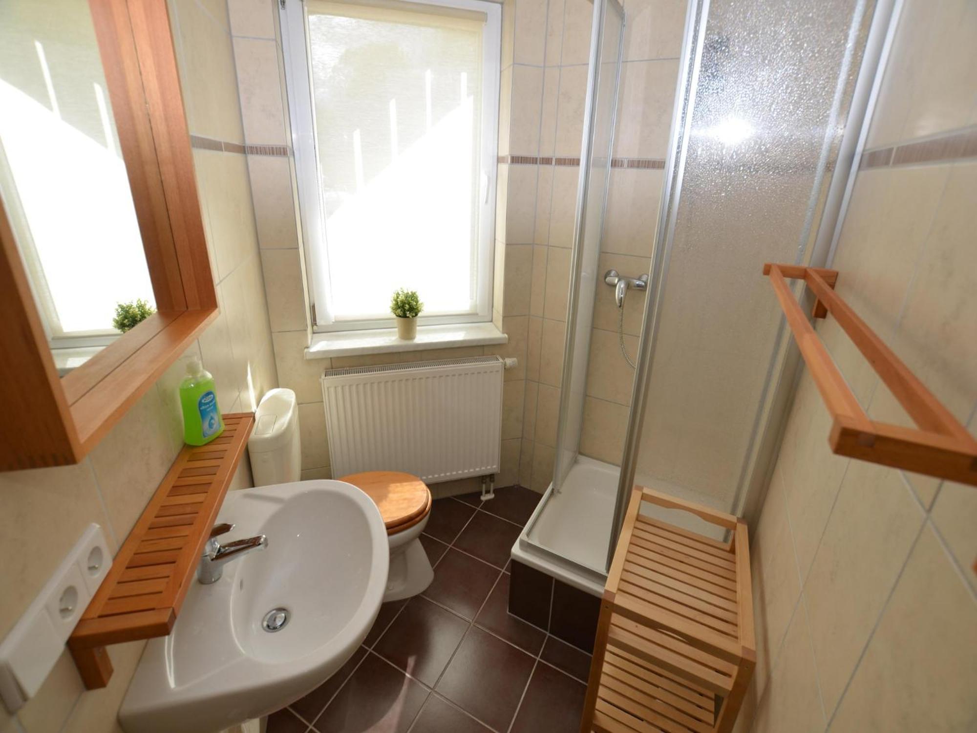 Apartment In Bohemian With Private Terrace Dolni Lanov Kültér fotó