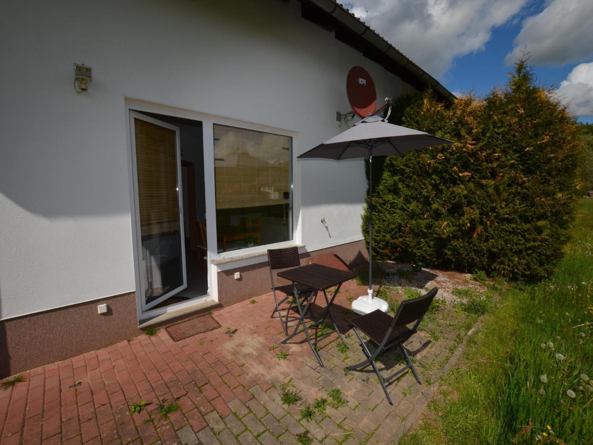 Apartment In Bohemian With Private Terrace Dolni Lanov Kültér fotó
